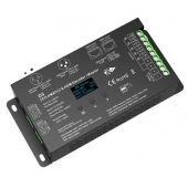 D5 Skydance Led Controller OLED 5CH*6A 12-24VDC CV DMX Decoder