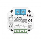 DA-M(WT) Skydance 24V DC WiFi RF to DALI Converter Led Master Controller