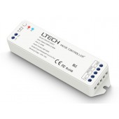 Ltech DMX-BT-AUDIO DC 12-24V DMX512/RDM Music LED Controller