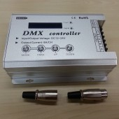 DMX301 DMX Controller For RGB LED LCD Display DMX512 Console