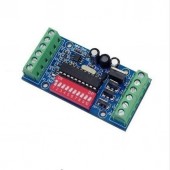 MINI-DMX-3CH-V1 5v-24v Decoder Led Rgb Controller