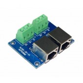 RJ45-3P Dmx512 Relays Connector