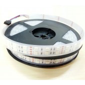 Dual Row 5M 120LEDs/M 5050 SMD RGB Flexible LED Light Strips DC12V