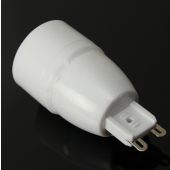 E14 To G9 Base Socket LED Lamp Adapter Converter Lamp Holder 15Pcs