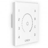 LTECH DALI Dimming touch panel EDT1 LED Light Controller