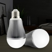 Mi.Light 2.4G 9W E27 Wireless FUT019 Dual White Color Temperature Led Light Bulb Mi Light