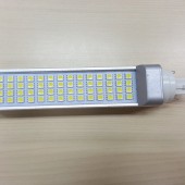 G24 SMD 5050 12W LED Rotatable Light Bulb 60 Leds Lamp 2Pcs