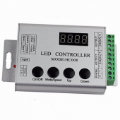 HC008 LED Controller RF Remote Control For 1812/2811 LED Strips