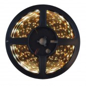 Warm White SMD 3528 Flexible LED Strip Light 5M 300Leds 12V