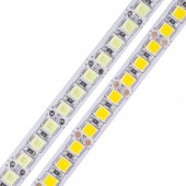 12Vdc 16.4ft Flexible LED Strip 5054 SMD 5Meters Tape Light 120 Leds/M