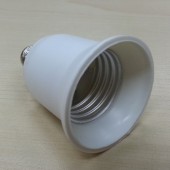 Led Lamp Base Adapter E12 to E27 15Pcs