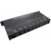 Leynew DMX128 Signal Distributor Output 8channels LED Controller