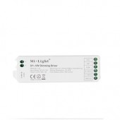 MiBoxer LS4 0-10V 1-10V PWM Push Button Led Dimmer 2.4G Controller