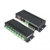 Ltech LT-880 24CH DMX RDM Constant Voltage Decoder 5-24Vdc