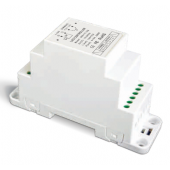 LTECH DIN-711-12A DIN Rail 1-10V LED Dimming Driver DC12-24V Input