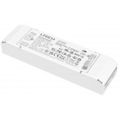 Ltech SE-40-300-1050-W2M 40W 300-1050mA NFC CC DMX Tunable White LED Driver