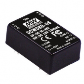 DCW08 8W DC-DC Mean Well Regulated Dual Output Converter Power Supply