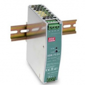 EDR-75 75W Mean Well Single Output Industrial DIN RAIL Power Supply
