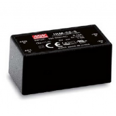 IRM-05 5W Mean Well Single Output Encapsulated Type Power Supply