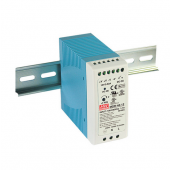 MDR-40 40W Mean Well Single Output Industrial DIN Rail Power Supply