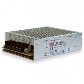 Mean Well RS-75 75W Single Output Enclosed Switching Power Supply