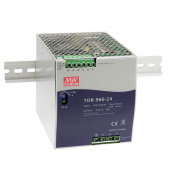 TDR-960 960W Mean Well DIN RAIL With PFC Function Power Supply