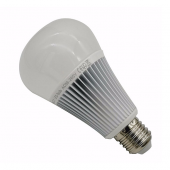 Mi.Light FUT012 E27 9W RGB+CCT Smart APP Control DMX512 LED Bulb