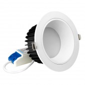 Mi.Light FUT072 18W AC100-240V 2.4GHz Anti-glare RGB+CCT LED Downlight