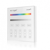 Mi.Light LED Remote Controller RGB RGBW Smart Touch Panel T3 4-Zone