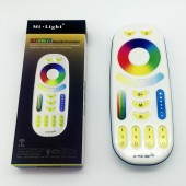 Mi.light RGB+CCT RGBW FUT092 Remote Controller Full Touch 4-Zone Control