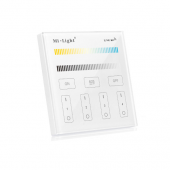 Mi.Light Touch Panel Remote Controller CCT Adjustable T2 4-Zone