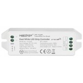 New Mi.Light FUT035 Upgraded 2.4G 4-Zone Color Temperature Dual White Miboxer LED Strip Controller Support Voice Control