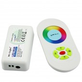 MiBoxer FUT020 Mi.Light 2.4G DC 12V-24V 10A RF RGB Led Strip Controller Light Dimmer Control Driver