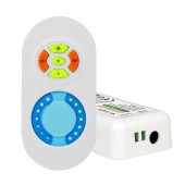 Miboxer FUT021 Mi.Light 12V-24V 2.4G Strip Dimmer 10A RF Brightness Led Cotroller Dimmer Control Driver
