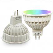 MiBoxer FUT104 Milight MR16 12V 2.4G APP Controllable RGB+CCT Led Smart Lamp Mi Light