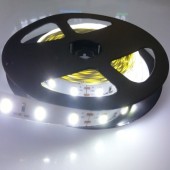 Non-Waterproof 16.4Ft 5630 SMD 12V White LED Strip Light 5m 300Leds