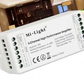 MiLight DC 12V 24V PA5 5-Channel High Performance Amplifier