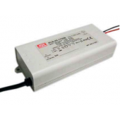 PLD-40 Series Mean Well 40W Single Output Power Supply LED Driver