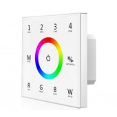 T14 Skydance 4 Zones RGBW Touch panel AC 85-265V