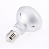 R80 9W E27 800LM LED Ball Bulb AC85-265V White/Warm White Lamp