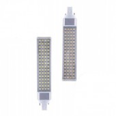 Rotatable 13W G24 5050 SMD 64LEDs LED Corn Bulb Light Lamp 2Pcs