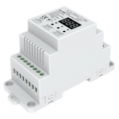 S1-DR Skydance DMX512 LED Controller AC100v-240v DIN rail 2 Channel AC Triac DMX Dimmer