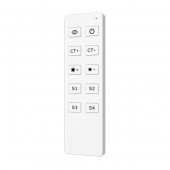 R2 (WZS) Skydance Led Controller 10 Key CCT Zigbee Remote Control
