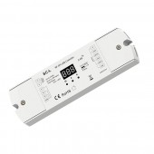 SC-L Skydance 5-24V DC RF SPI Led Controller 2.4GHz Push Switch