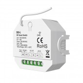 SS-L Skydance Led Controller 1CH 15A 100-240V AC RF Push Switch