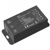 V3-C Skydance Controller 3CH 6A 12-24VDC CV RGB Led Dimmer