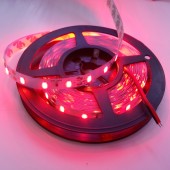 SMD 5630 Red Non-Waterproof Flex LED Strip Light 5m 300Leds