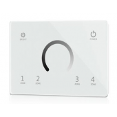 T11-IT Skydance 4 Zones Dimming Touch panel AC 85-265V