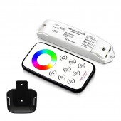 Bincolor T3-R3 Mini Wireless Remote NW WW Dimmer Receiver Set Led Controller
