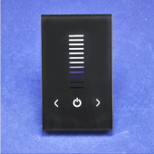 Touch Panel LED Dimmer Single Color Led Product Dimmer DC12-24V